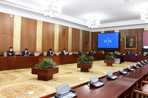 Төсвийн байнгын хороо хэлэлцэх асуудлуудаа баталлаа